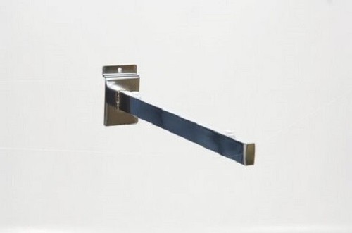 200mm slatwall chrome glass - slatwall,