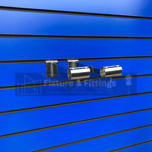 25mm slatwall tubing - slatwall,