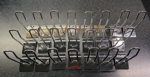Slatwall eurohooks inch - slatwall,