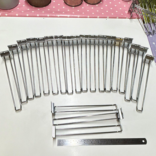 Metal slatwall inch euro - slatwall,