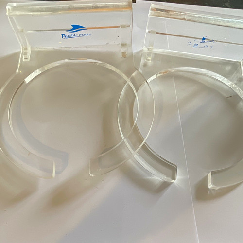 Bubble magus clear acrylic - bubble-magus,