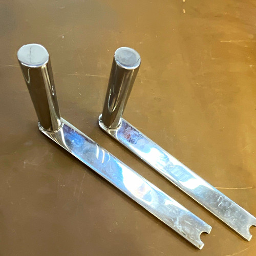 Winch levers yacht - levers.,
